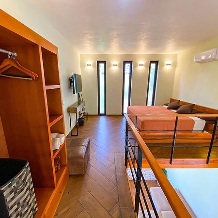 קוזומל Villas Zamna - Jungle Villas מראה חיצוני תמונה