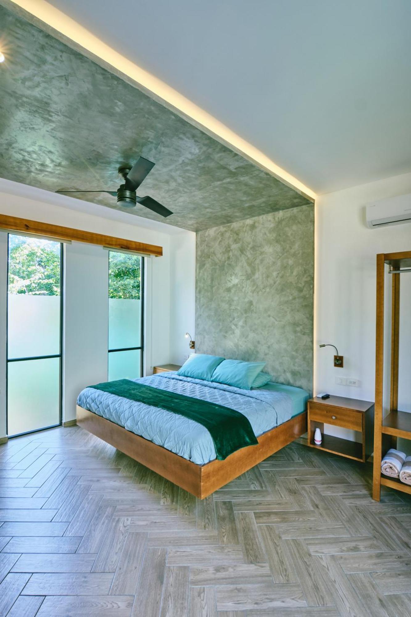 קוזומל Villas Zamna - Jungle Villas מראה חיצוני תמונה
