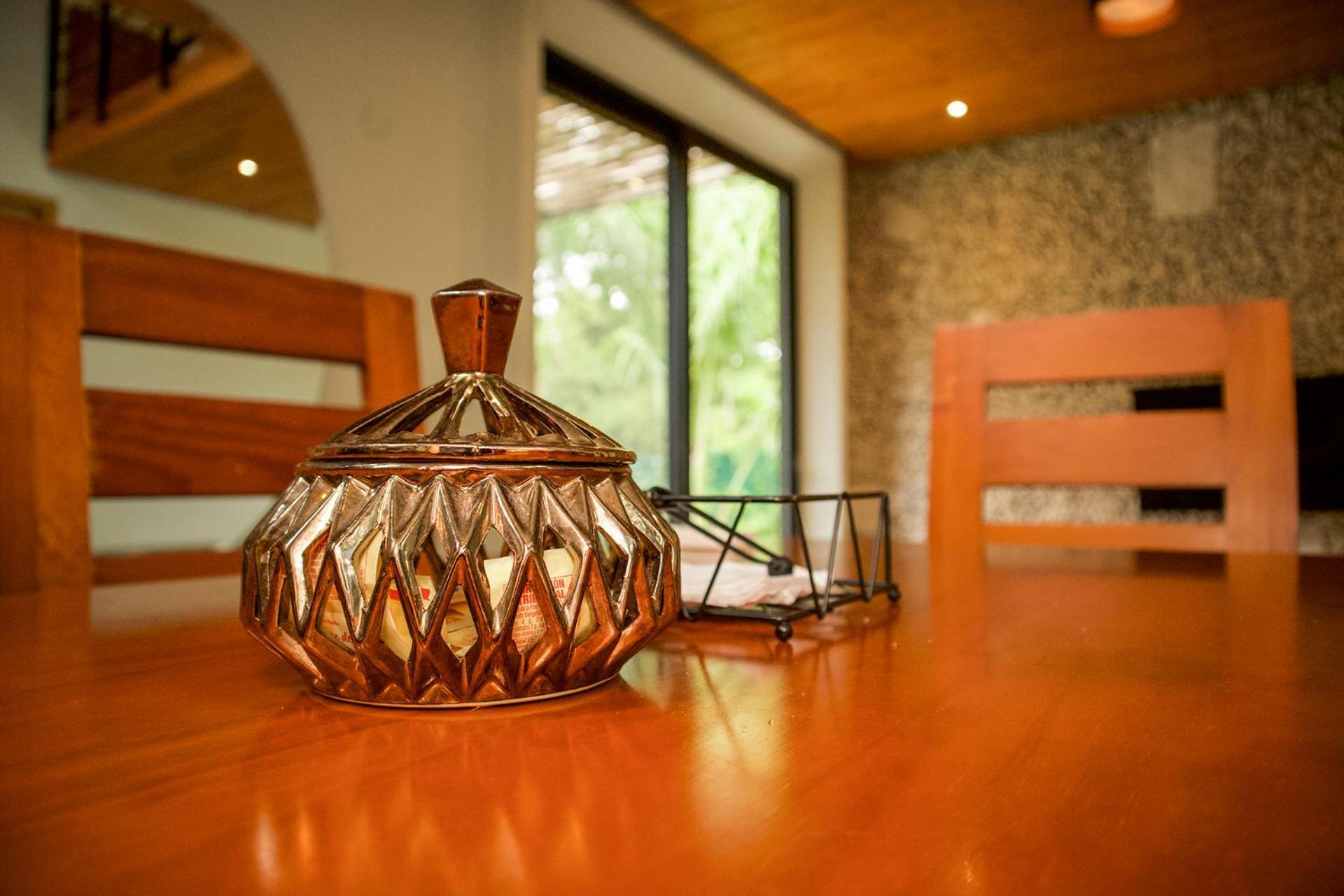 קוזומל Villas Zamna - Jungle Villas מראה חיצוני תמונה