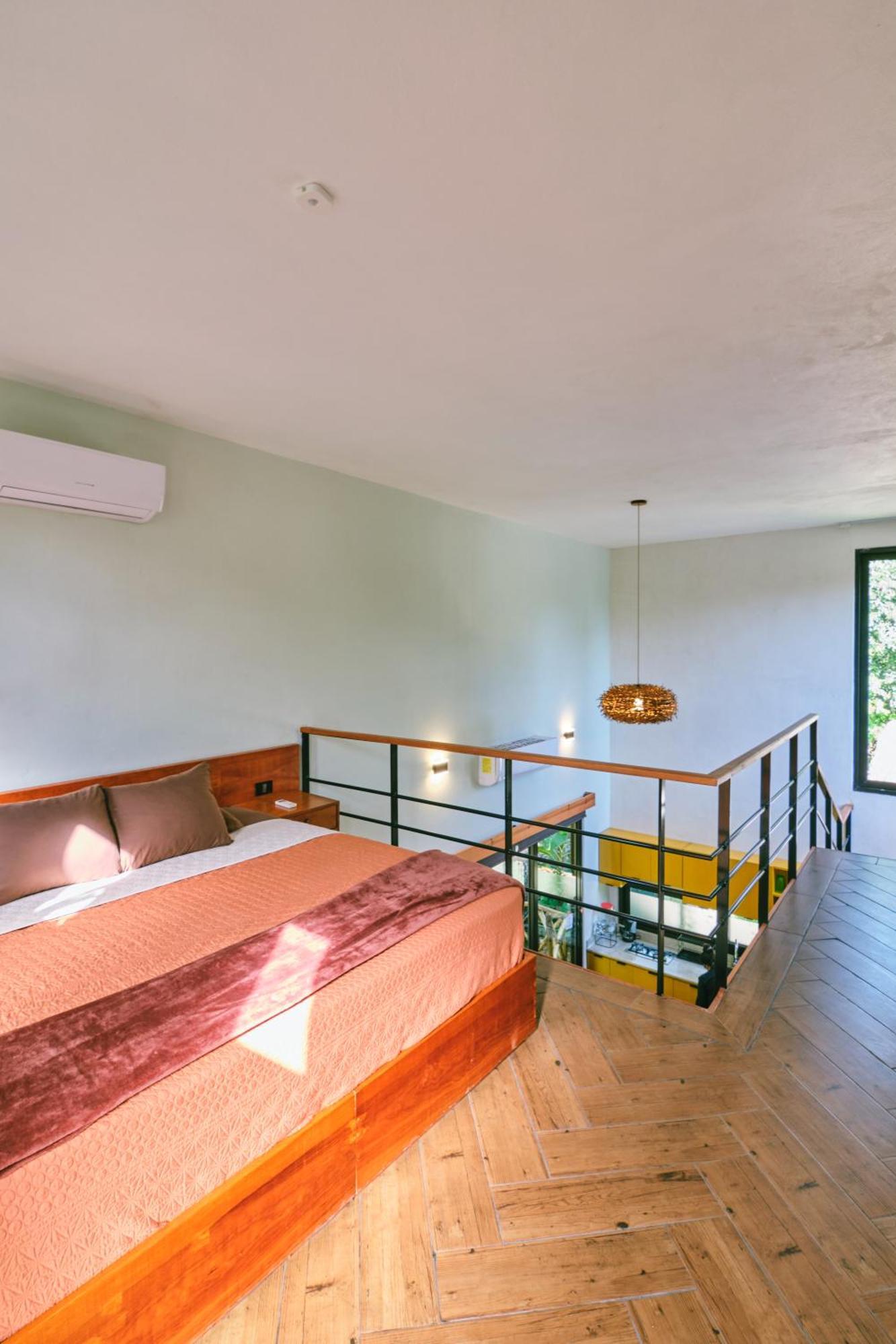 קוזומל Villas Zamna - Jungle Villas מראה חיצוני תמונה