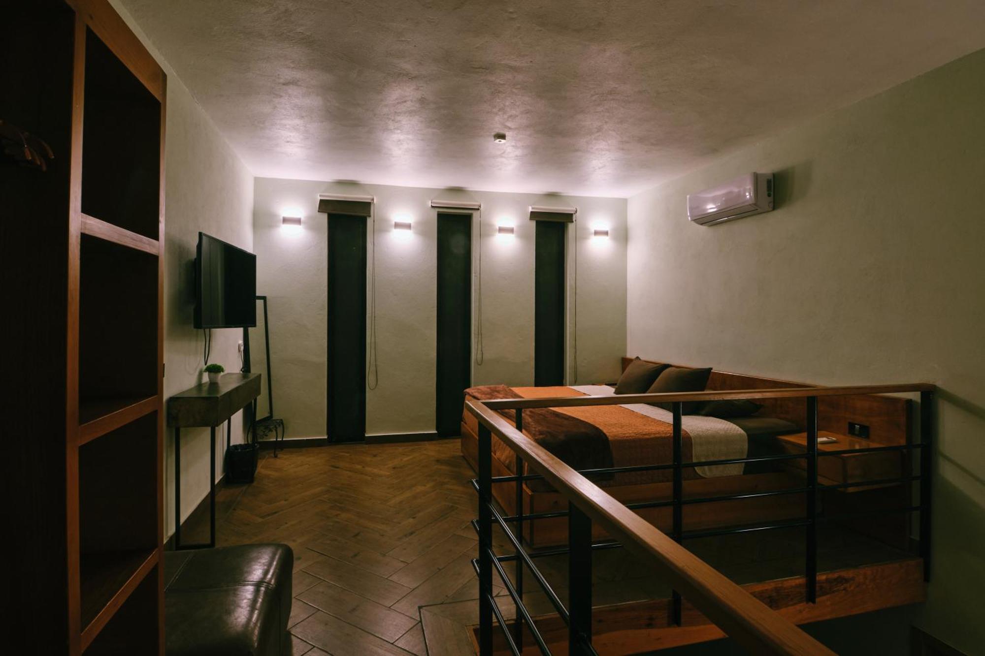קוזומל Villas Zamna - Jungle Villas מראה חיצוני תמונה