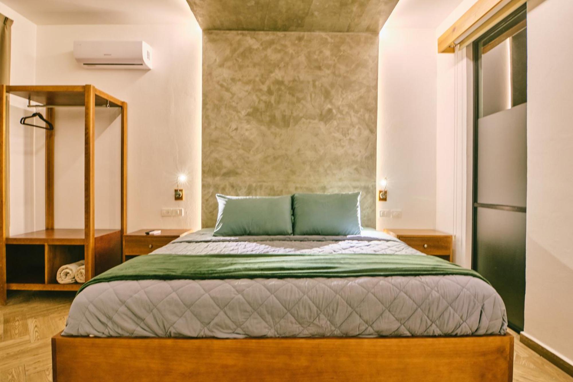 קוזומל Villas Zamna - Jungle Villas מראה חיצוני תמונה