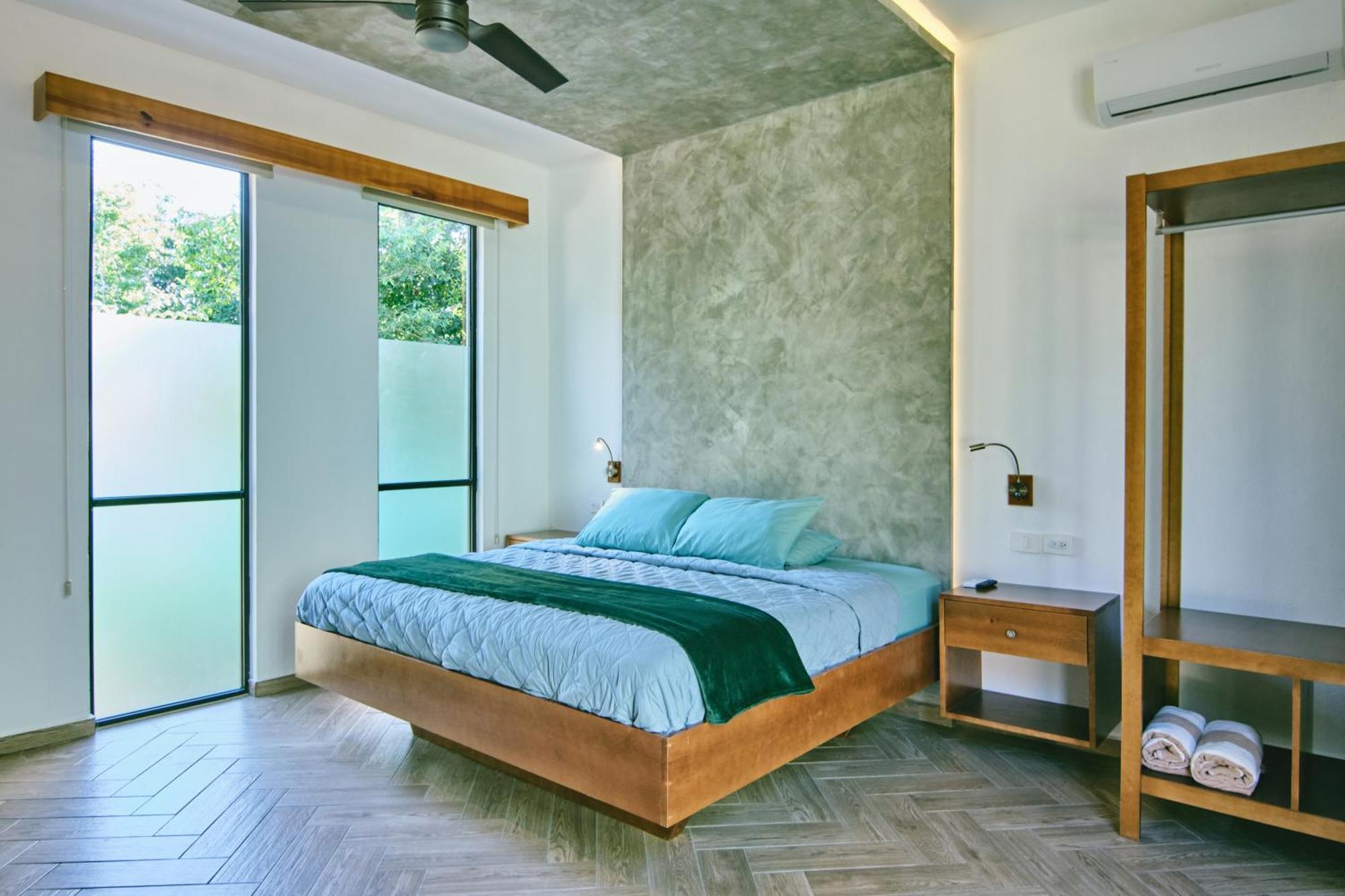 קוזומל Villas Zamna - Jungle Villas מראה חיצוני תמונה
