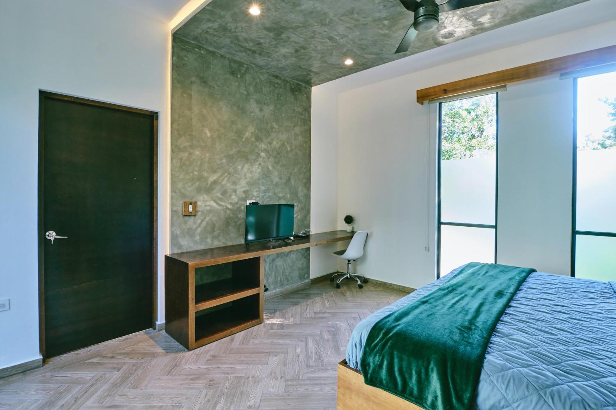 קוזומל Villas Zamna - Jungle Villas מראה חיצוני תמונה