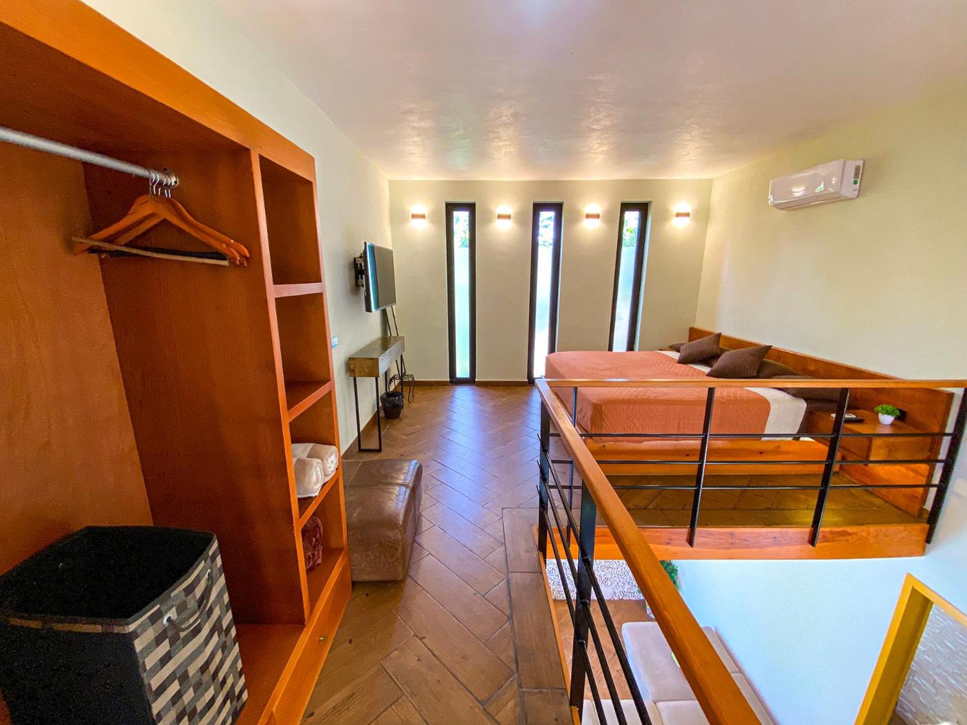 קוזומל Villas Zamna - Jungle Villas מראה חיצוני תמונה