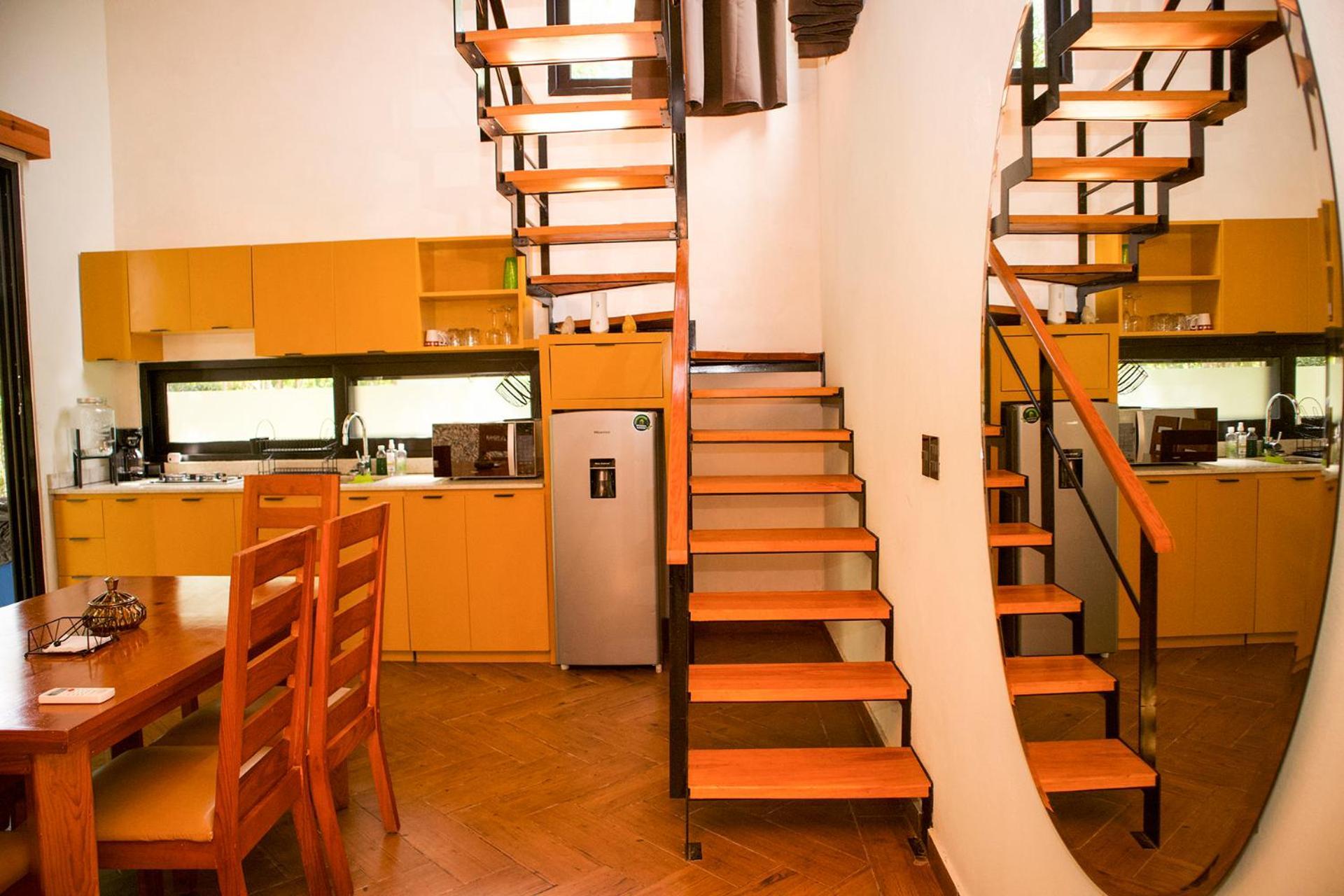 קוזומל Villas Zamna - Jungle Villas מראה חיצוני תמונה