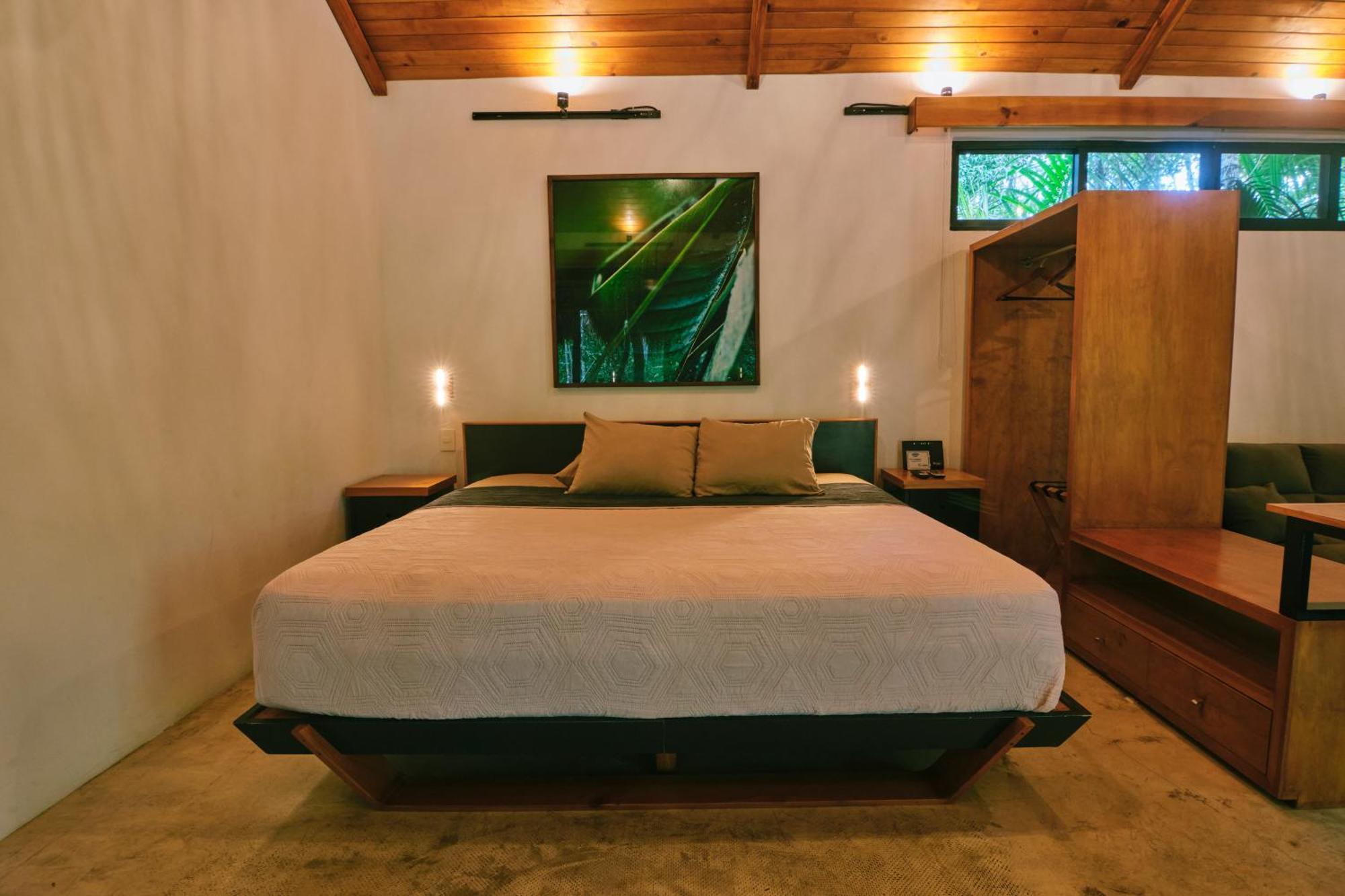 קוזומל Villas Zamna - Jungle Villas מראה חיצוני תמונה